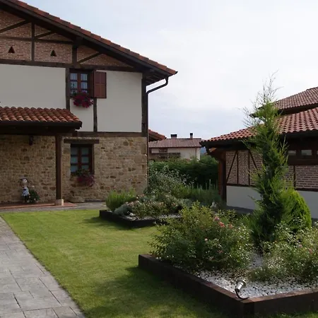 Holiday home Bakubitxi