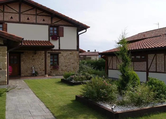 Holiday home Bakubitxi